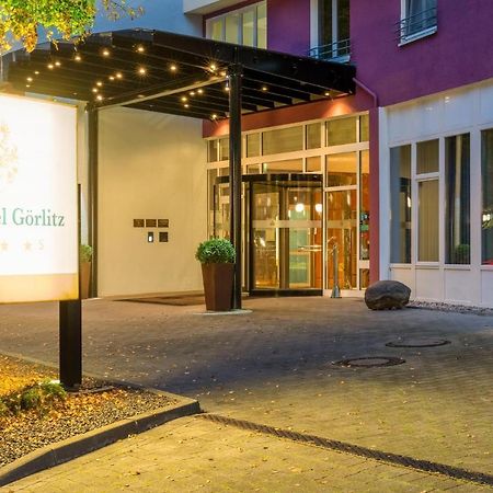 Parkhotel Görlitz Exteriör bild