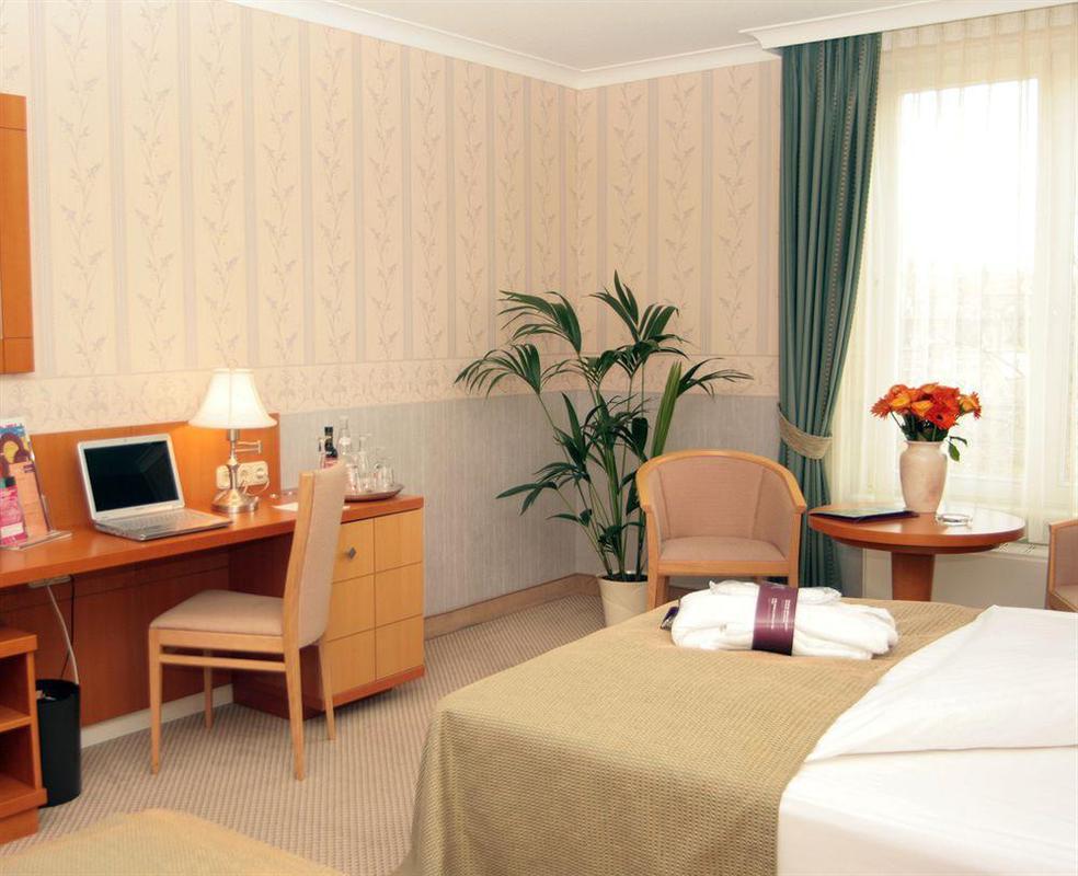 Parkhotel Görlitz Exteriör bild