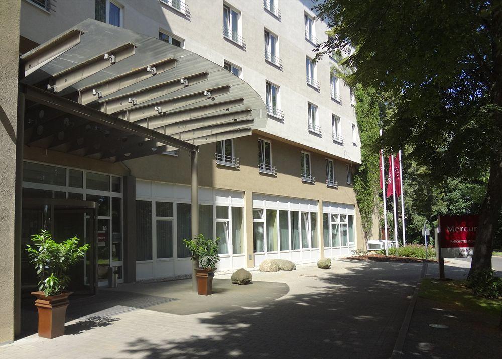 Parkhotel Görlitz Exteriör bild