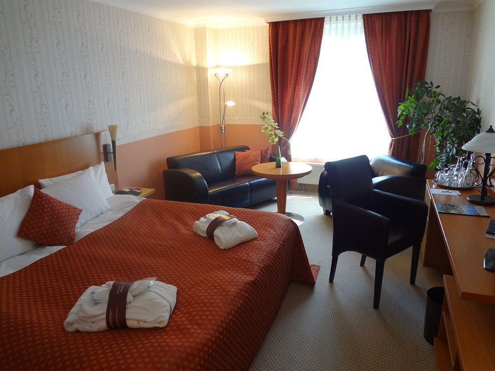 Parkhotel Görlitz Exteriör bild