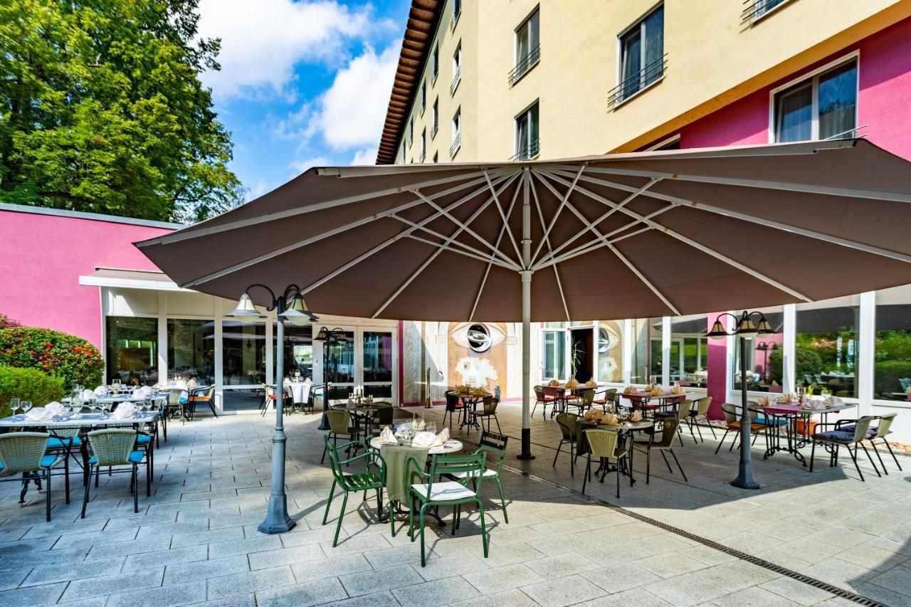 Parkhotel Görlitz Exteriör bild