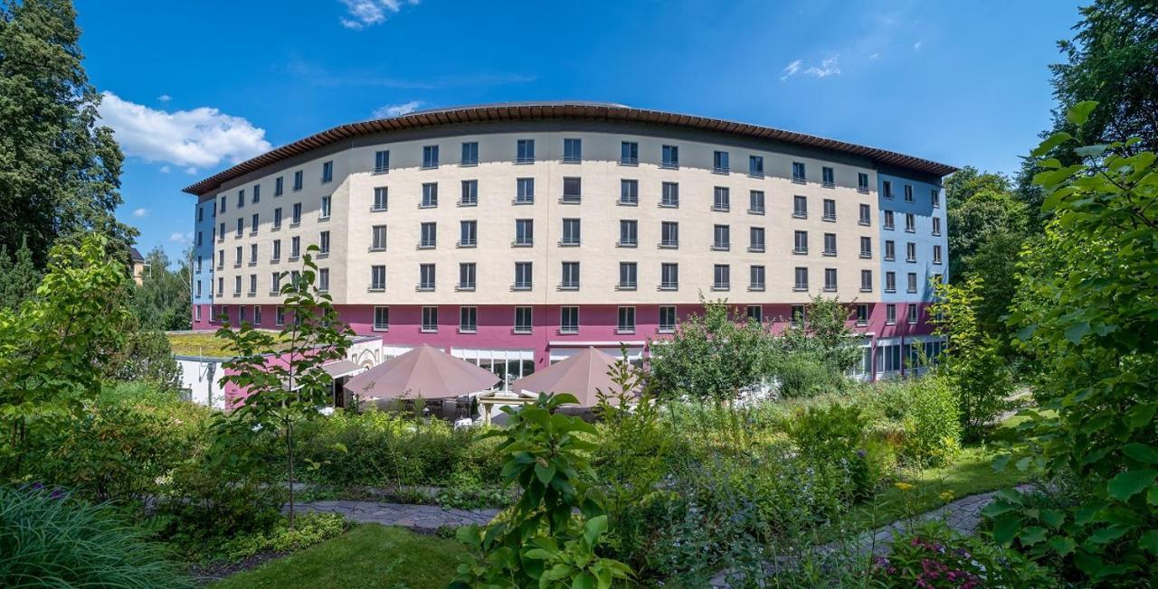 Parkhotel Görlitz Exteriör bild