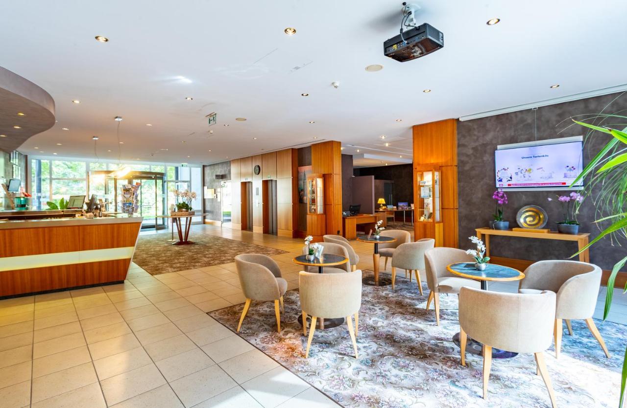 Parkhotel Görlitz Exteriör bild