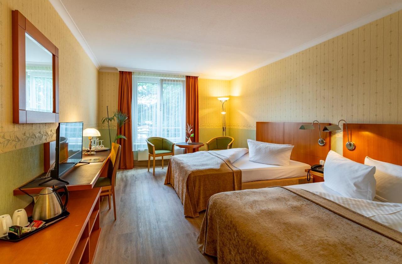 Parkhotel Görlitz Exteriör bild
