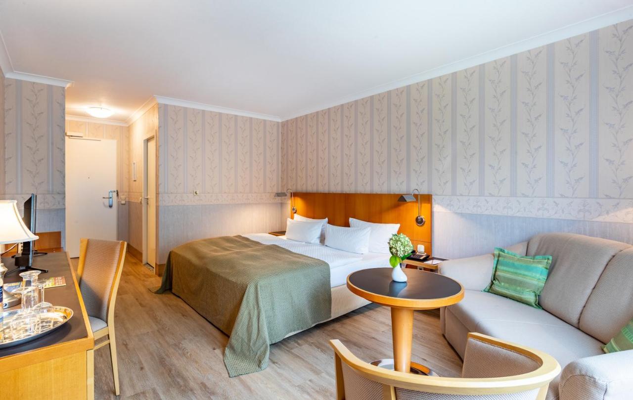 Parkhotel Görlitz Exteriör bild