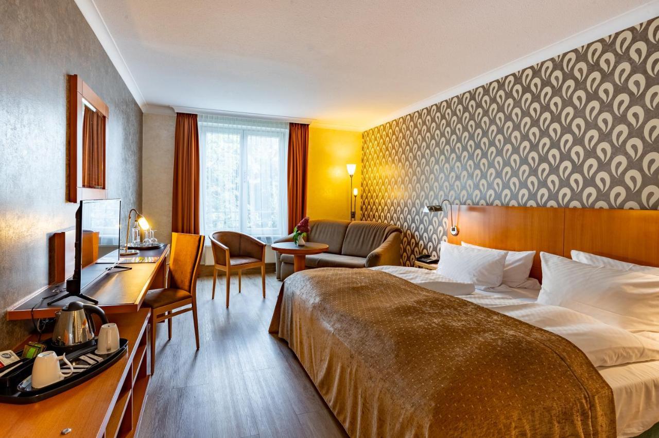 Parkhotel Görlitz Exteriör bild