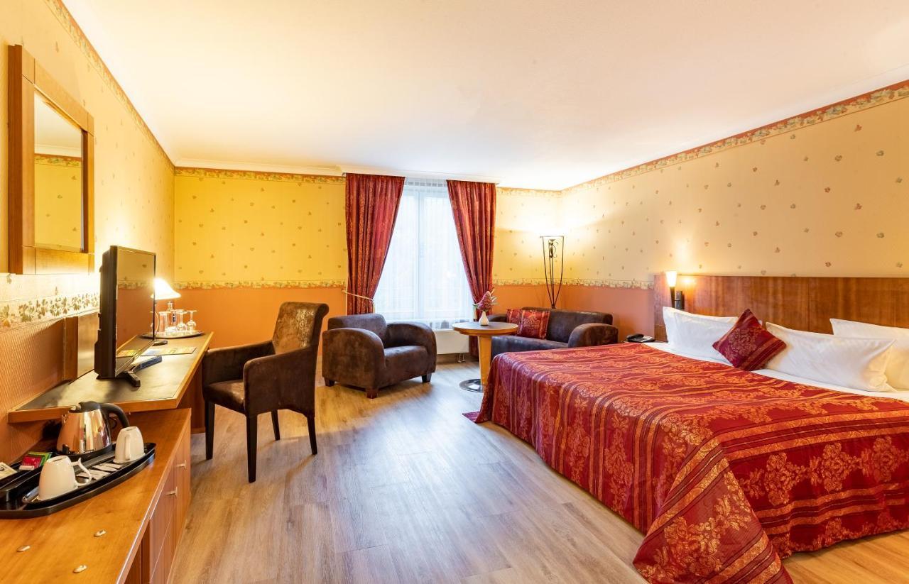 Parkhotel Görlitz Exteriör bild