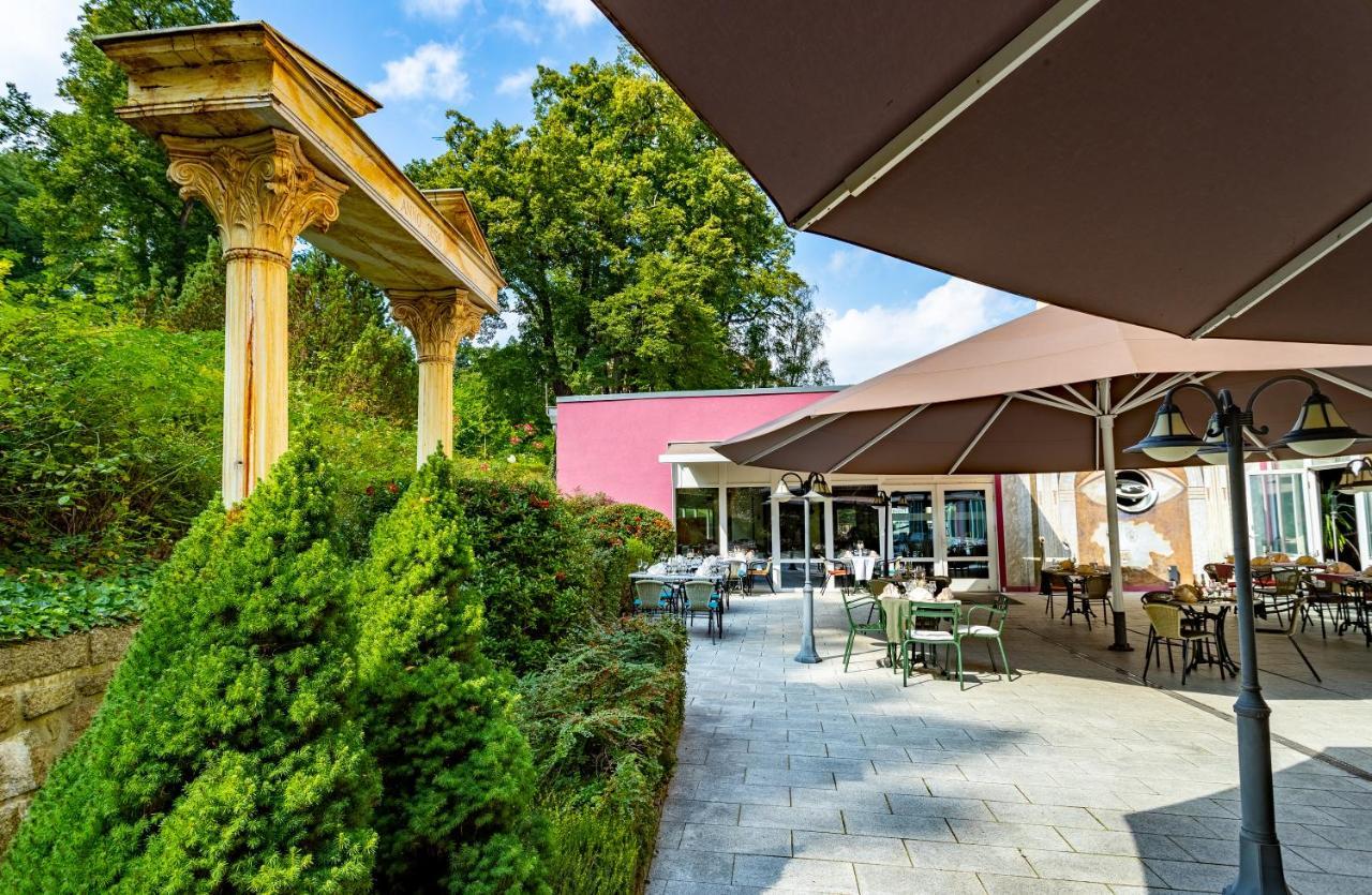 Parkhotel Görlitz Exteriör bild