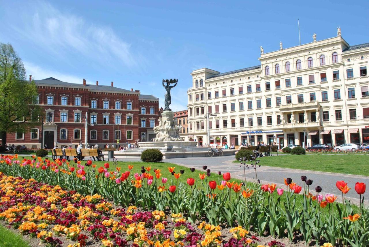 Parkhotel Görlitz Exteriör bild