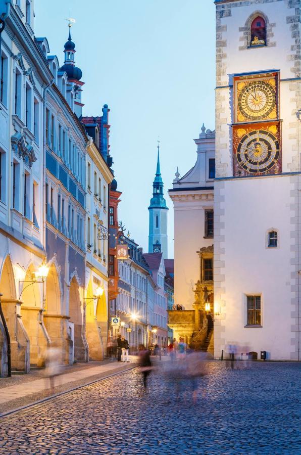 Parkhotel Görlitz Exteriör bild