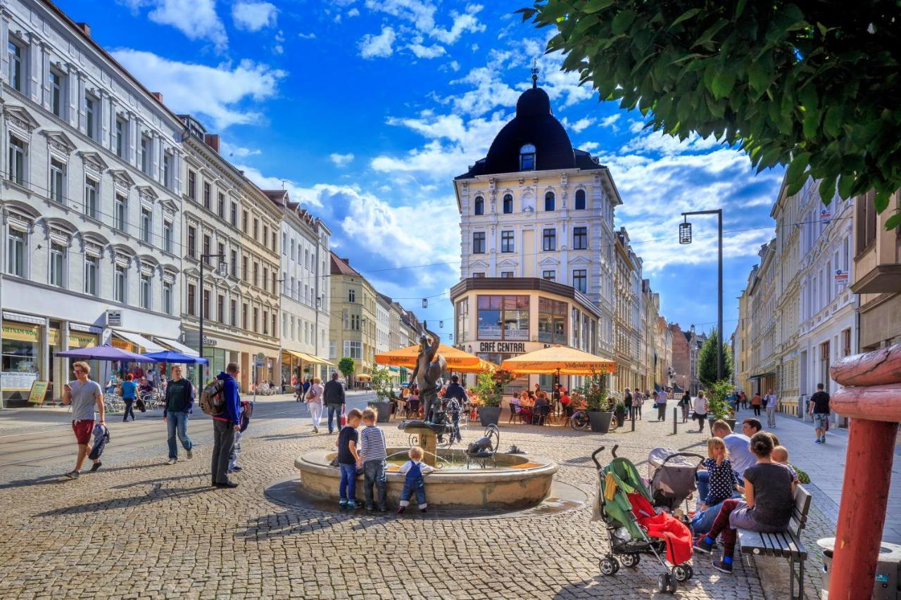 Parkhotel Görlitz Exteriör bild