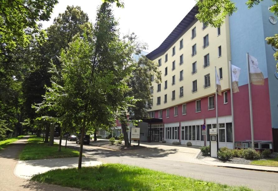 Parkhotel Görlitz Exteriör bild