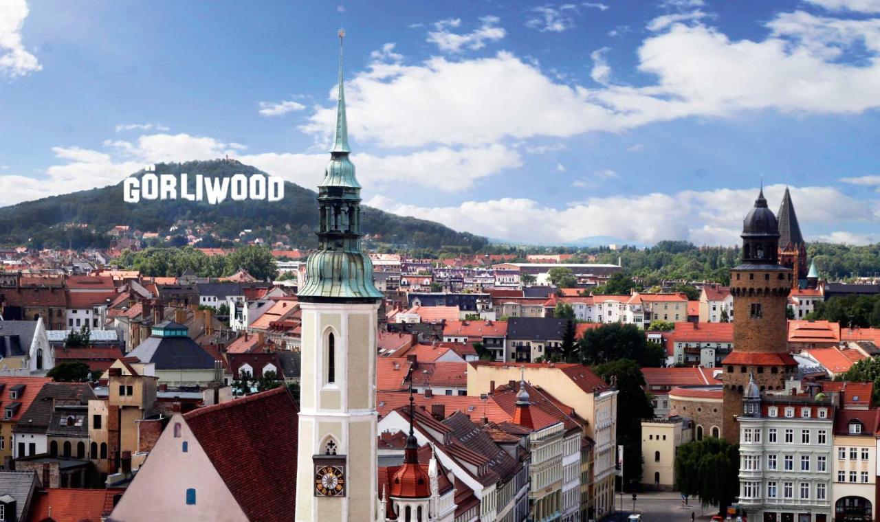Parkhotel Görlitz Exteriör bild