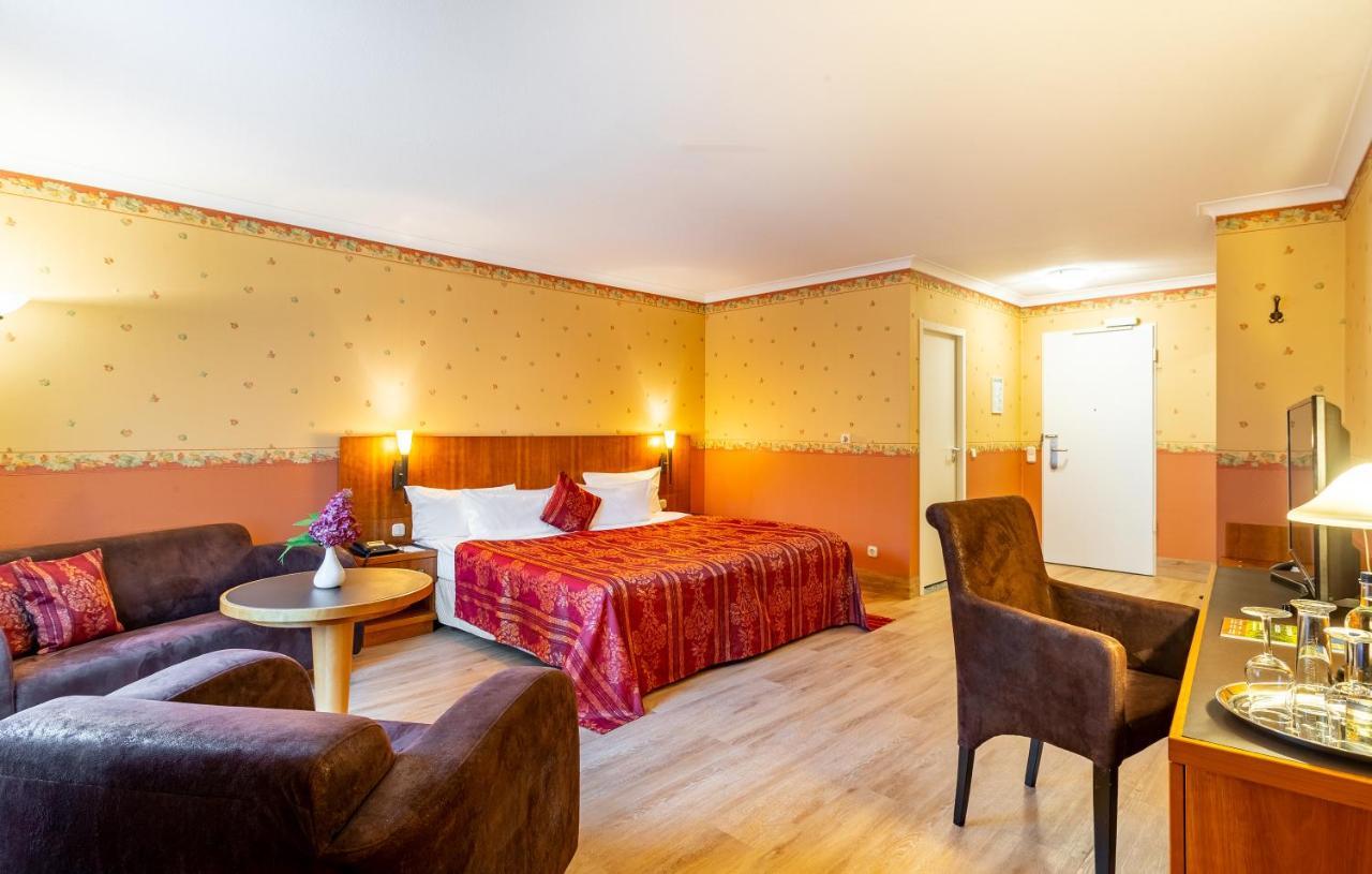 Parkhotel Görlitz Exteriör bild