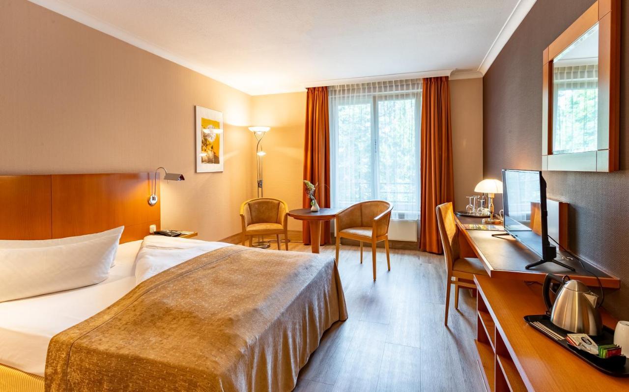 Parkhotel Görlitz Exteriör bild