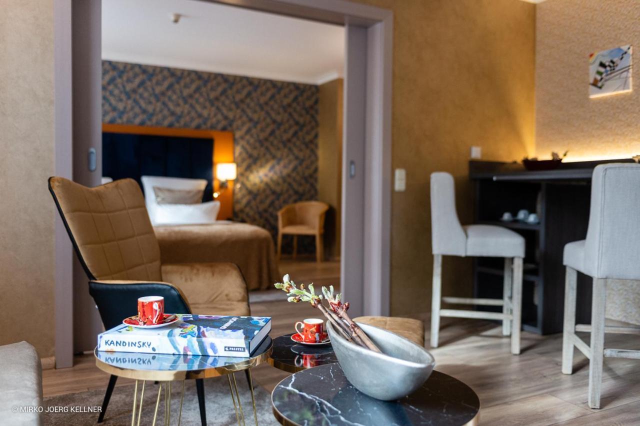 Parkhotel Görlitz Rum bild