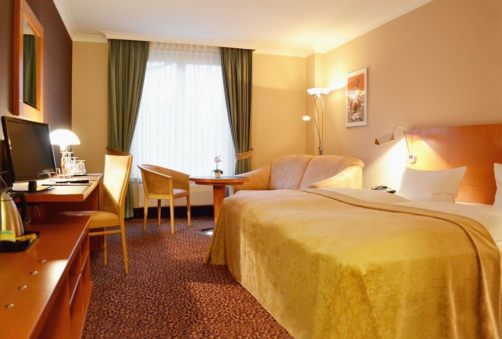 Parkhotel Görlitz Exteriör bild