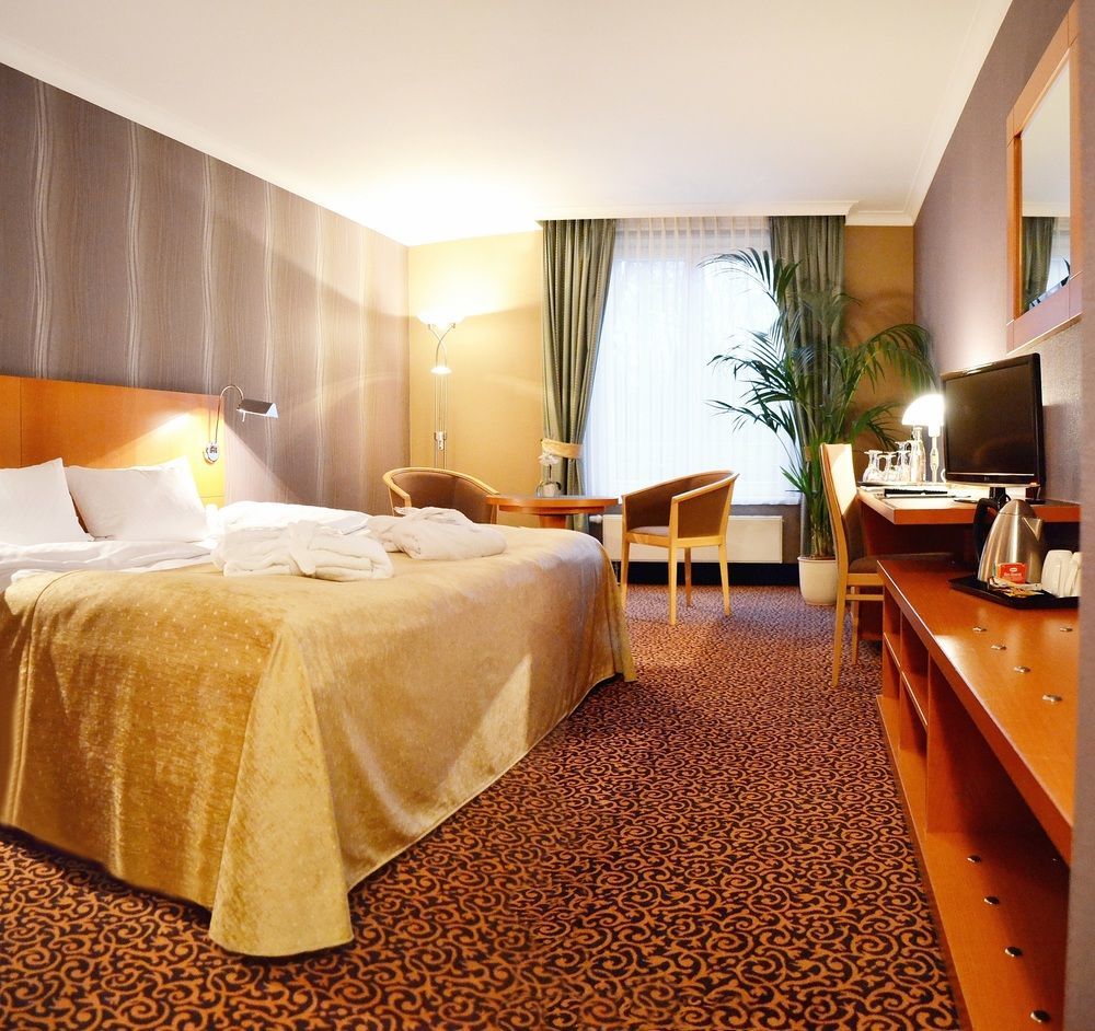 Parkhotel Görlitz Exteriör bild