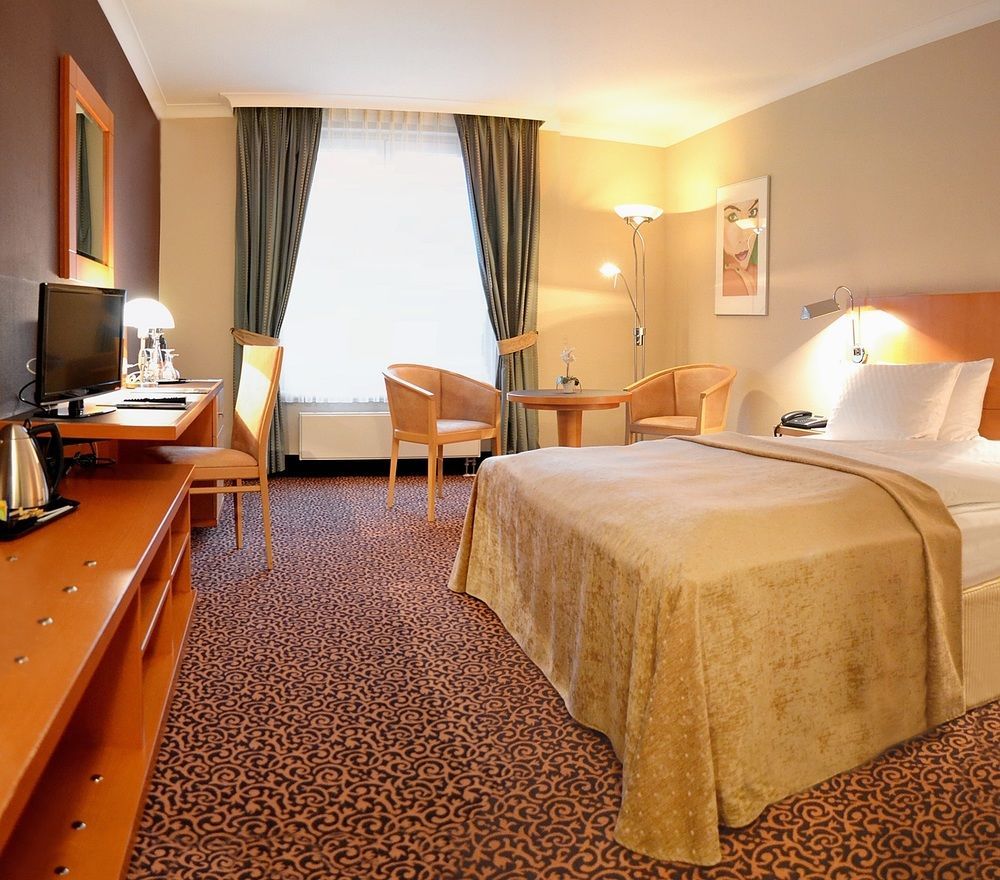 Parkhotel Görlitz Exteriör bild